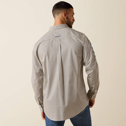 Ariat Hot Sale Team Welles Fitted Shirt