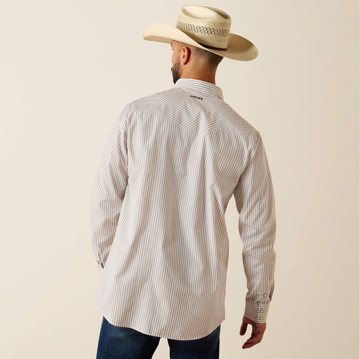 Ariat Best Price Pro Series Frasier Fitted Snap Shirt