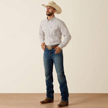Ariat Best Price Pro Series Frasier Fitted Snap Shirt