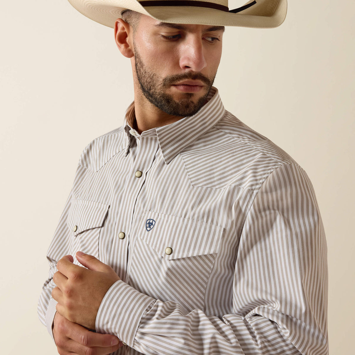 Ariat Best Price Pro Series Frasier Fitted Snap Shirt