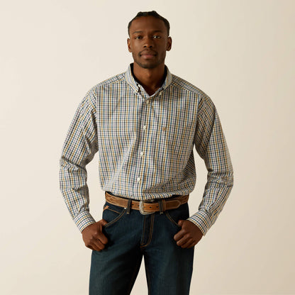 Ariat Smart Buy Wrinkle Free Dusty Classic Fit Shirt