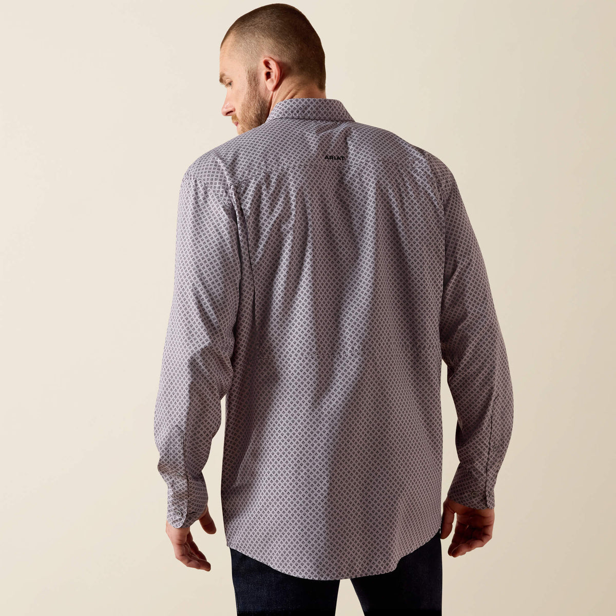 Ariat Premium Printed VentTEK Outbound Classic Fit Shirt