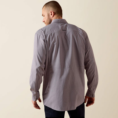 Ariat Premium Printed VentTEK Outbound Classic Fit Shirt