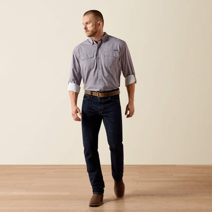 Ariat Premium Printed VentTEK Outbound Classic Fit Shirt