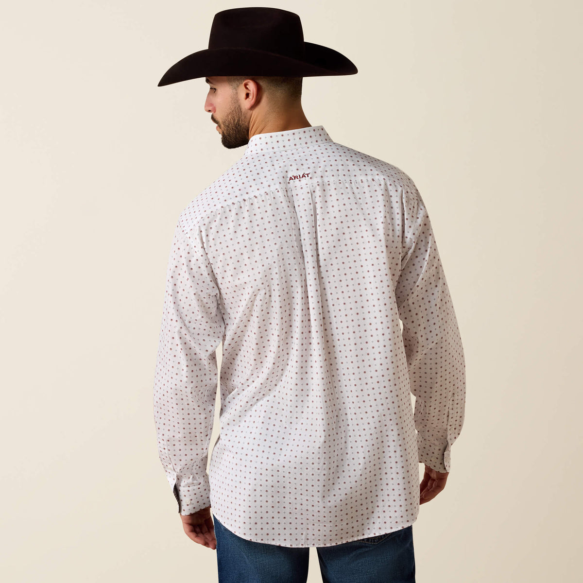 Ariat Hot Sale Wrinkle Free Waverly Classic Fit Shirt