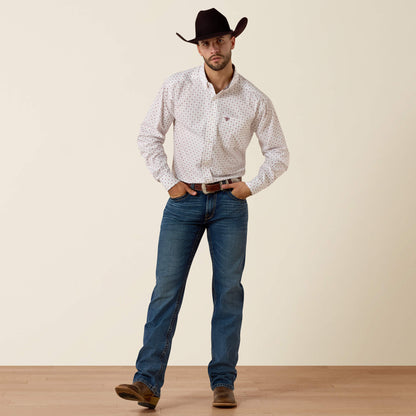 Ariat Hot Sale Wrinkle Free Waverly Classic Fit Shirt