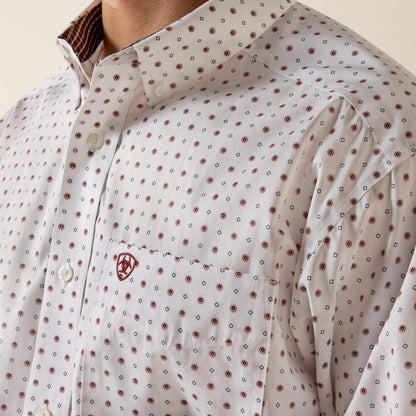 Ariat Hot Sale Wrinkle Free Waverly Classic Fit Shirt