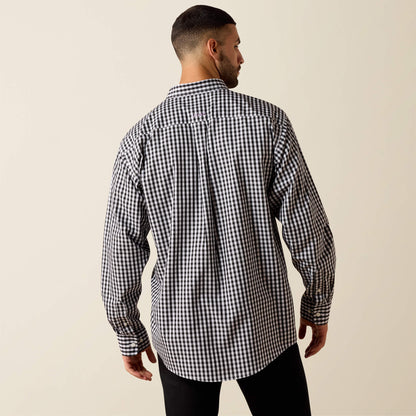 Ariat Classic Wrinkle Free Langston Classic Fit Shirt