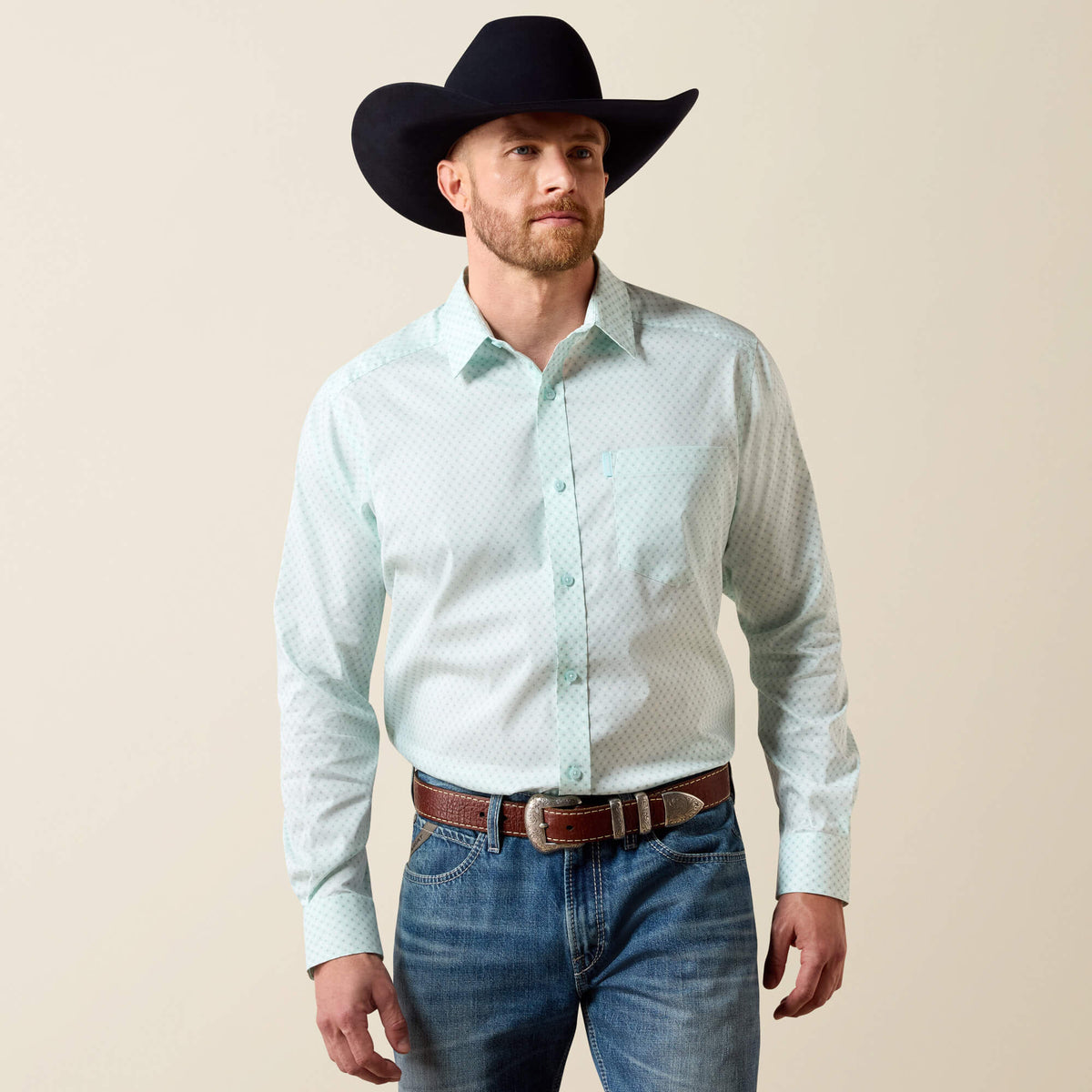 Ariat New Everything Classic Fit Shirt