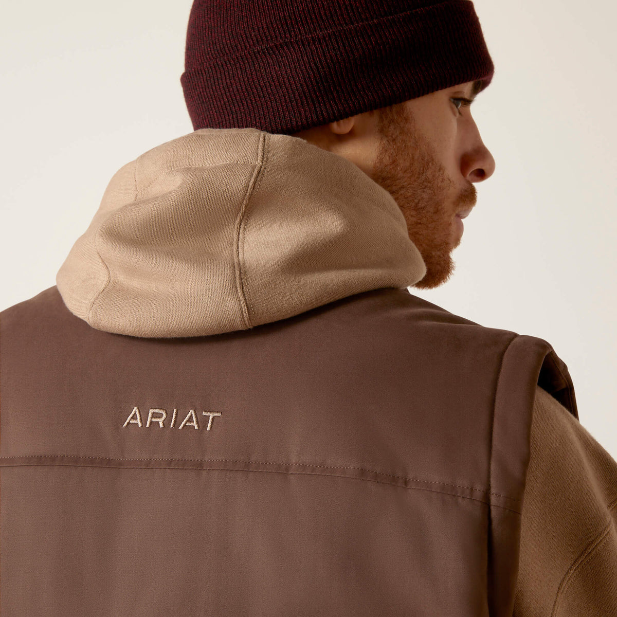 Ariat Discount Grizzly 2.0 Canvas Conceal and Carry Vest