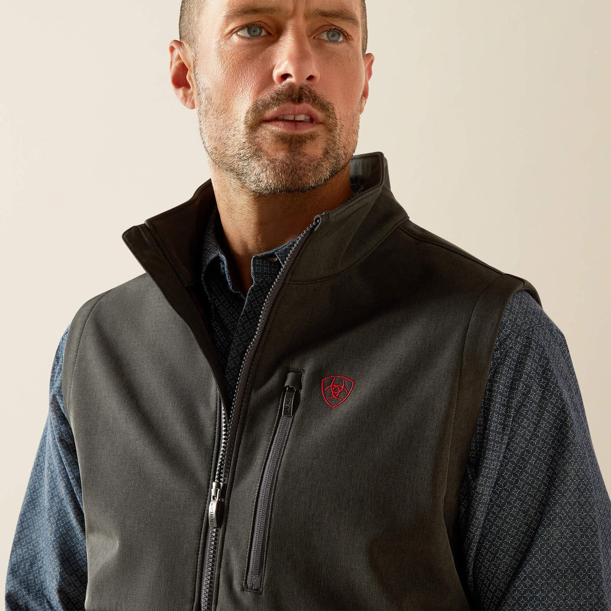 Ariat Hot Sale Logo Softshell Vest