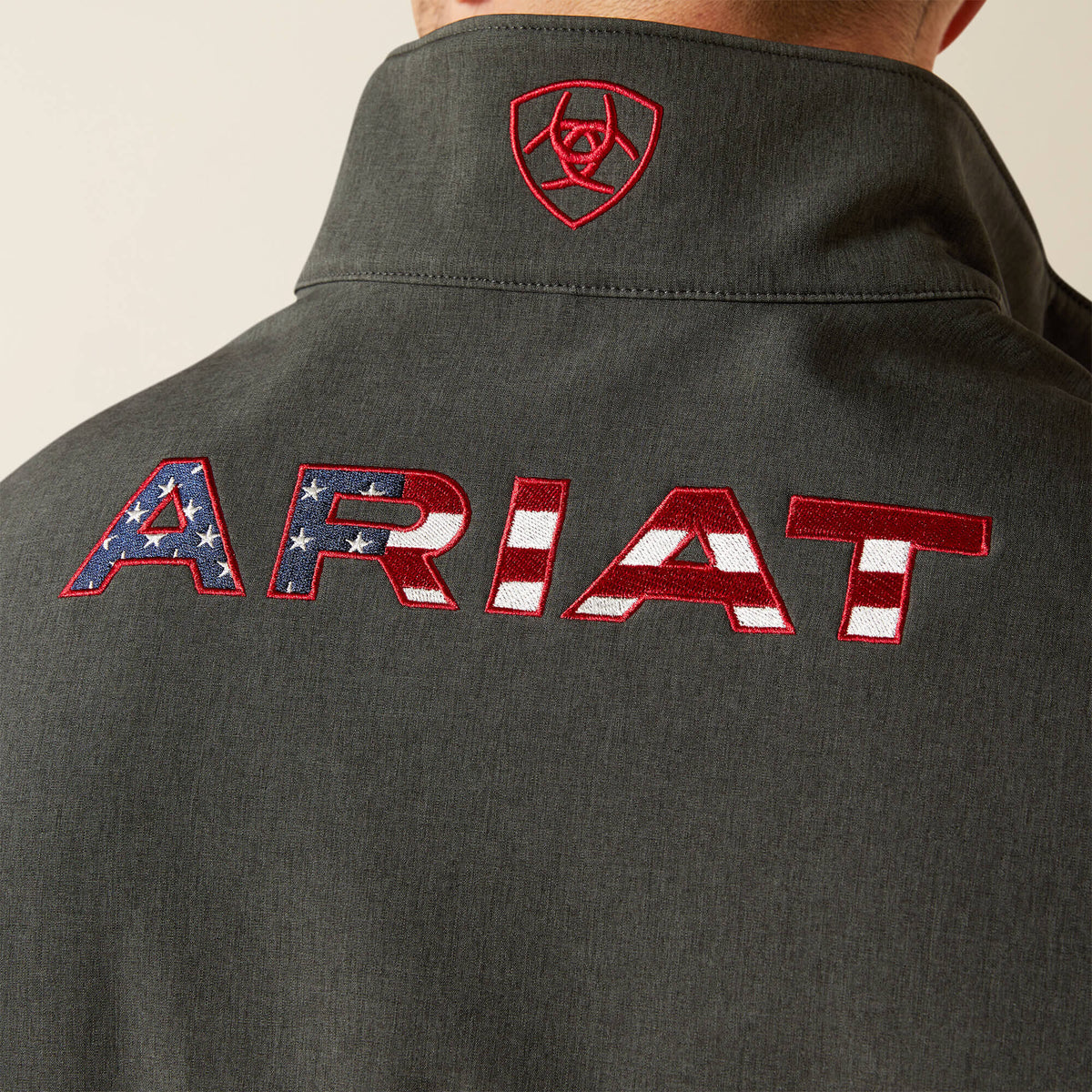 Ariat Hot Sale Logo Softshell Vest