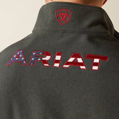 Ariat Hot Sale Logo Softshell Vest