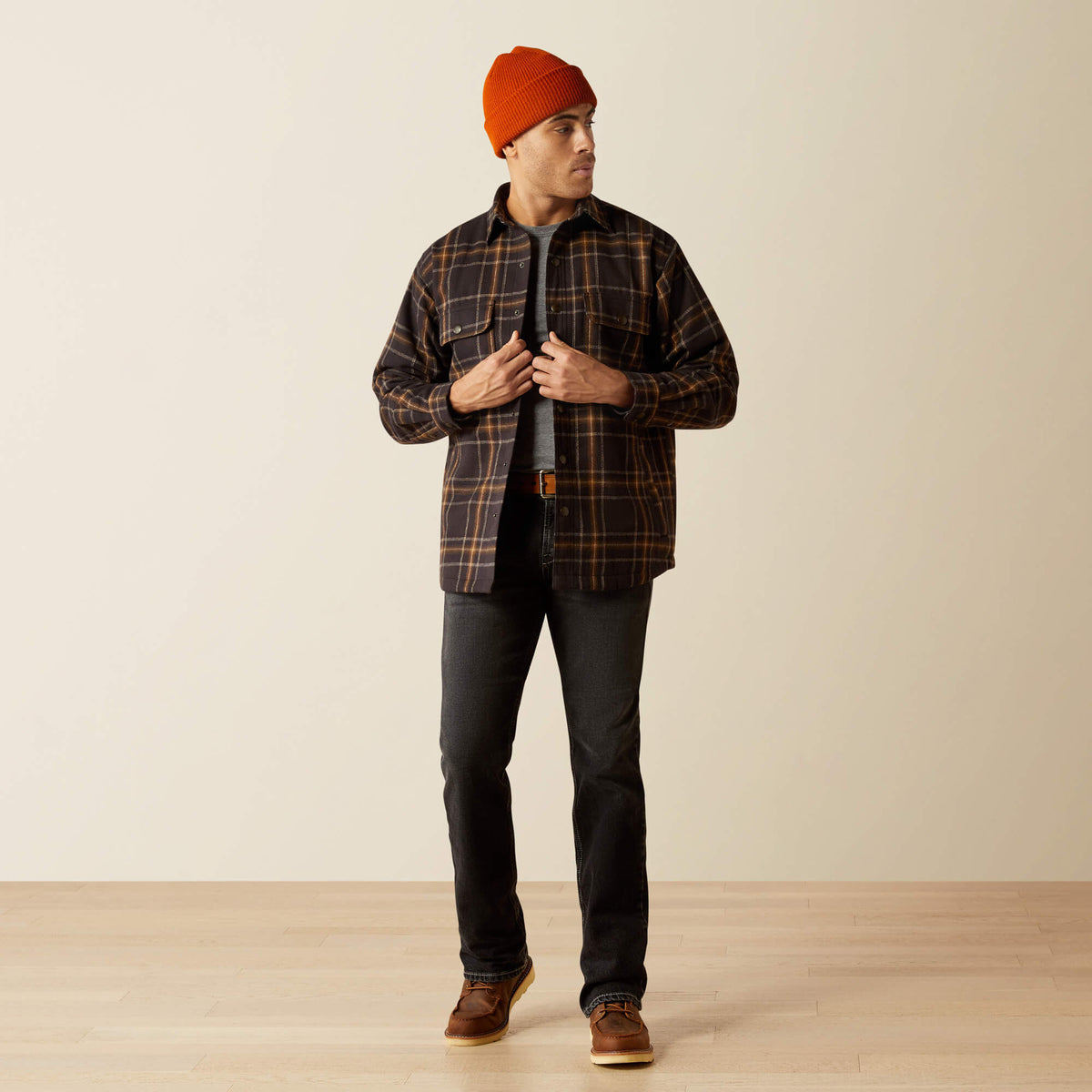 Ariat Deals Hawthorn Retro Shirt Jacket