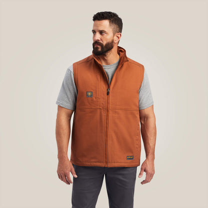 Ariat Great Value Rebar DuraCanvas Vest