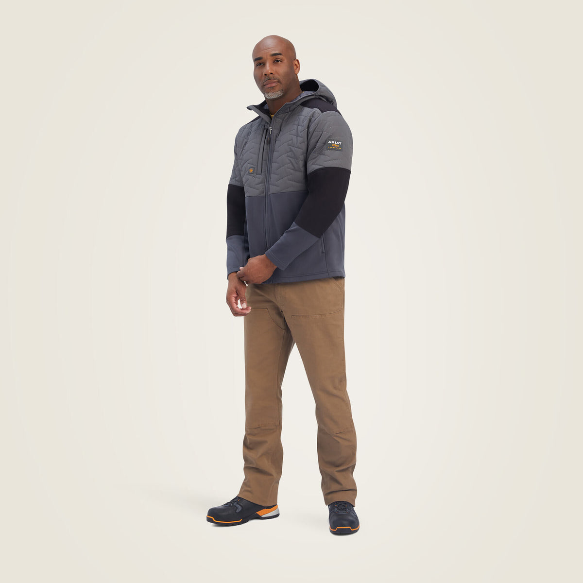 Ariat Premium Rebar Cloud 9 Insulated Jacket