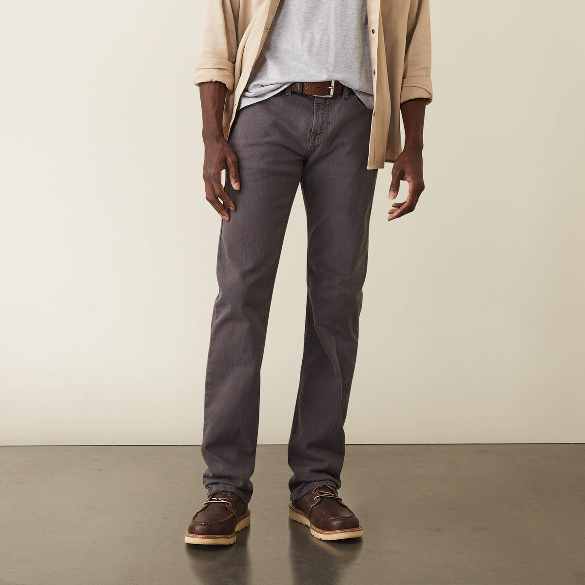 Ariat Trusted M7 Grizzly Straight Jean