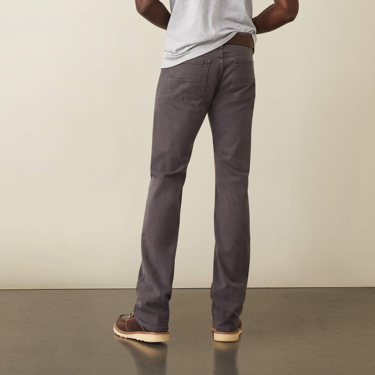 Ariat Trusted M7 Grizzly Straight Jean