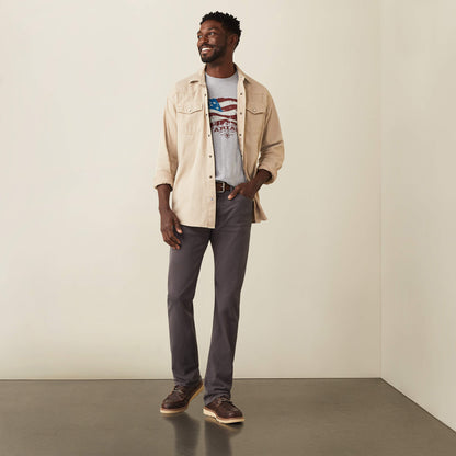 Ariat Trusted M7 Grizzly Straight Jean