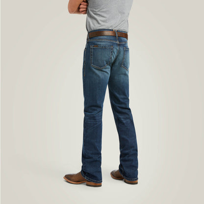 Ariat Classic M5 Straight Stretch Madera Stackable Straight Leg Jean