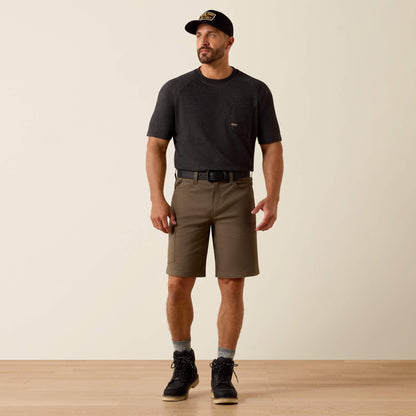 Ariat Trending Rebar DuraStretch Made Tough 10" Short