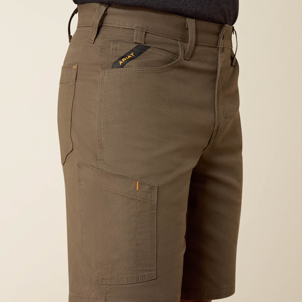 Ariat Trending Rebar DuraStretch Made Tough 10" Short