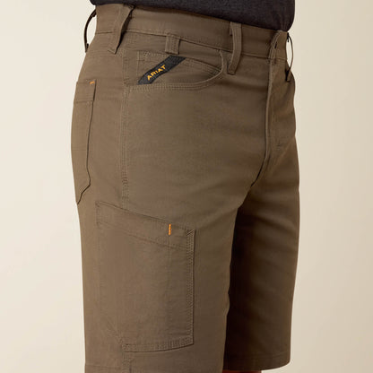 Ariat Trending Rebar DuraStretch Made Tough 10" Short