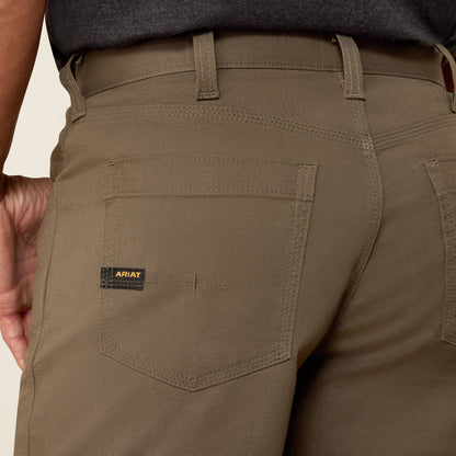 Ariat Trending Rebar DuraStretch Made Tough 10" Short
