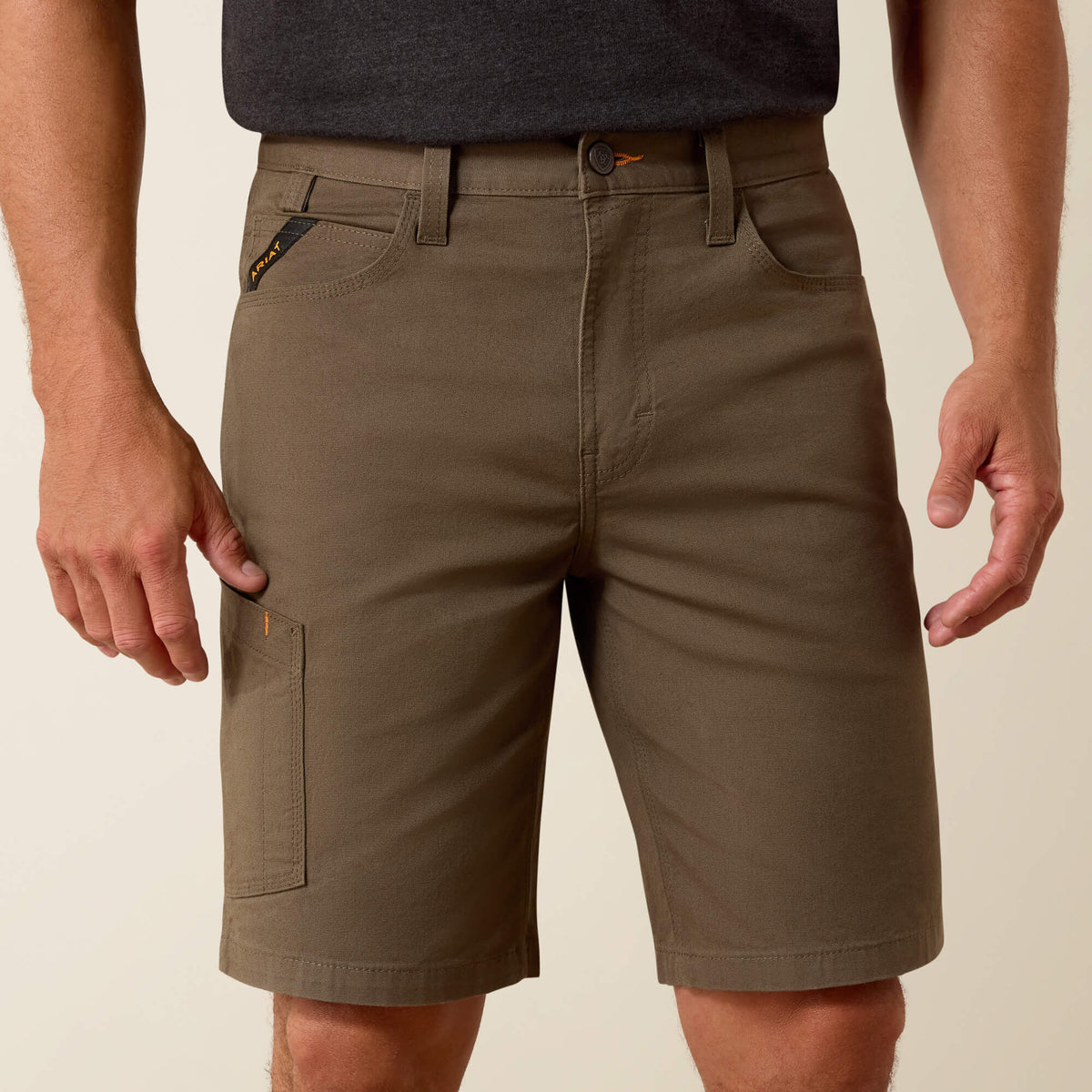 Ariat Trending Rebar DuraStretch Made Tough 10" Short