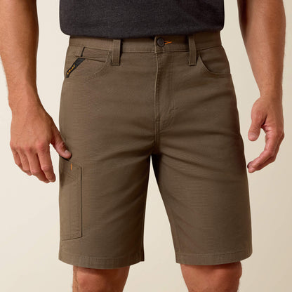 Ariat Trending Rebar DuraStretch Made Tough 10" Short