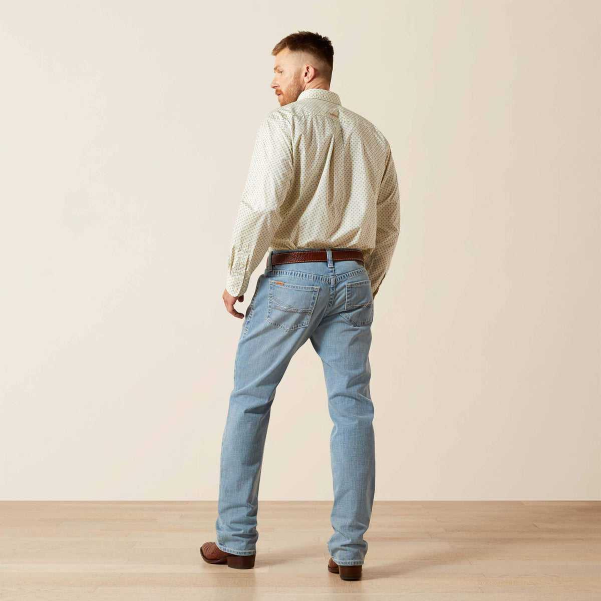 Ariat Deals M4 Relaxed Lucas Straight Leg Jean