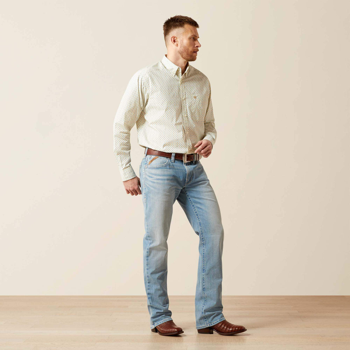 Ariat Deals M4 Relaxed Lucas Straight Leg Jean