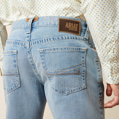 Ariat Deals M4 Relaxed Lucas Straight Leg Jean