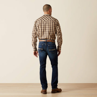 Ariat Discount M8 Modern Jason Slim Leg Jeans