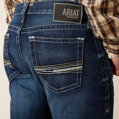 Ariat Discount M8 Modern Jason Slim Leg Jeans
