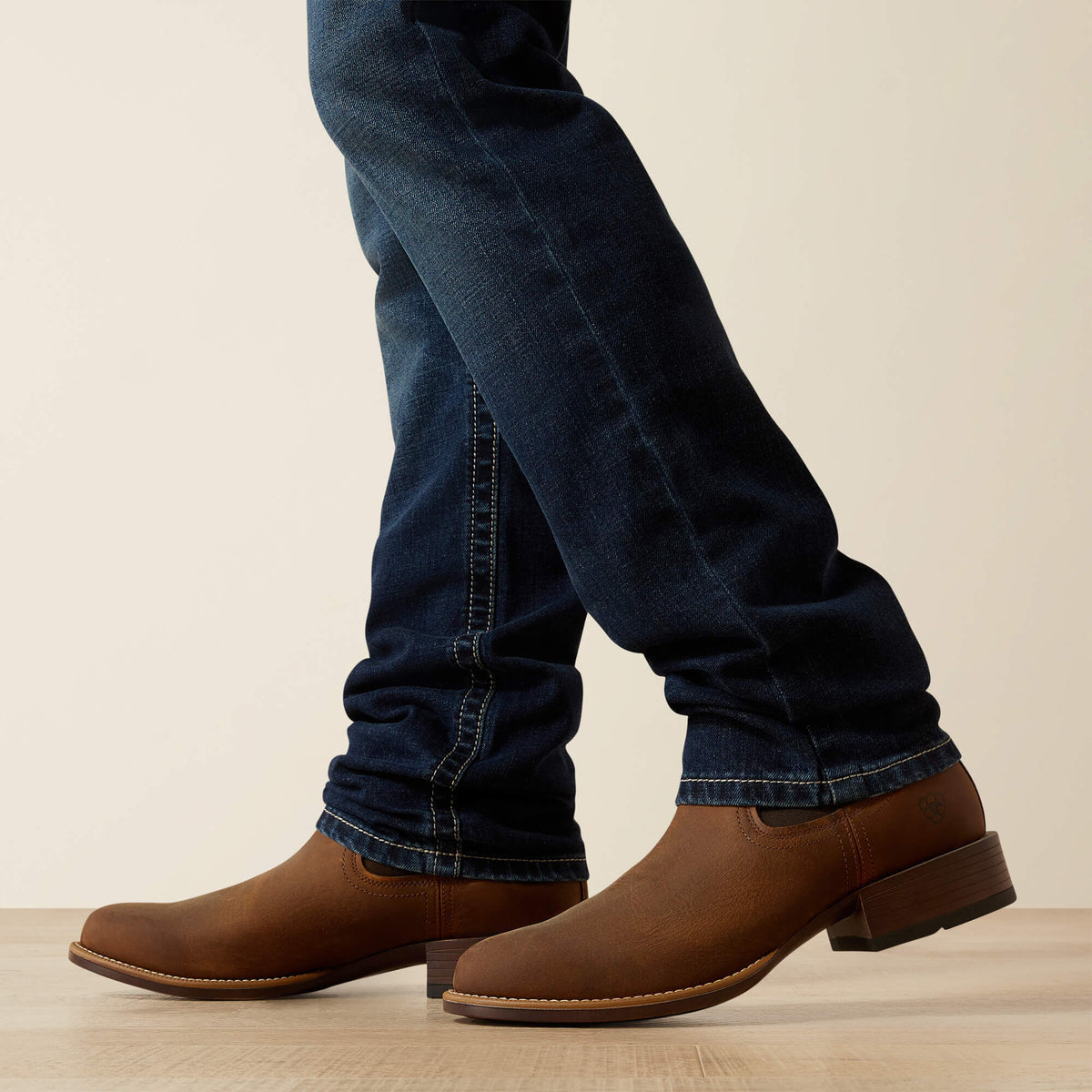 Ariat Discount M8 Modern Jason Slim Leg Jeans