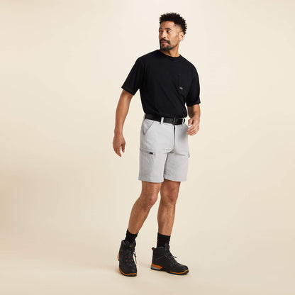 Ariat Classic Rebar WorkFlow Ultralight 9" DuraStretch Shorts