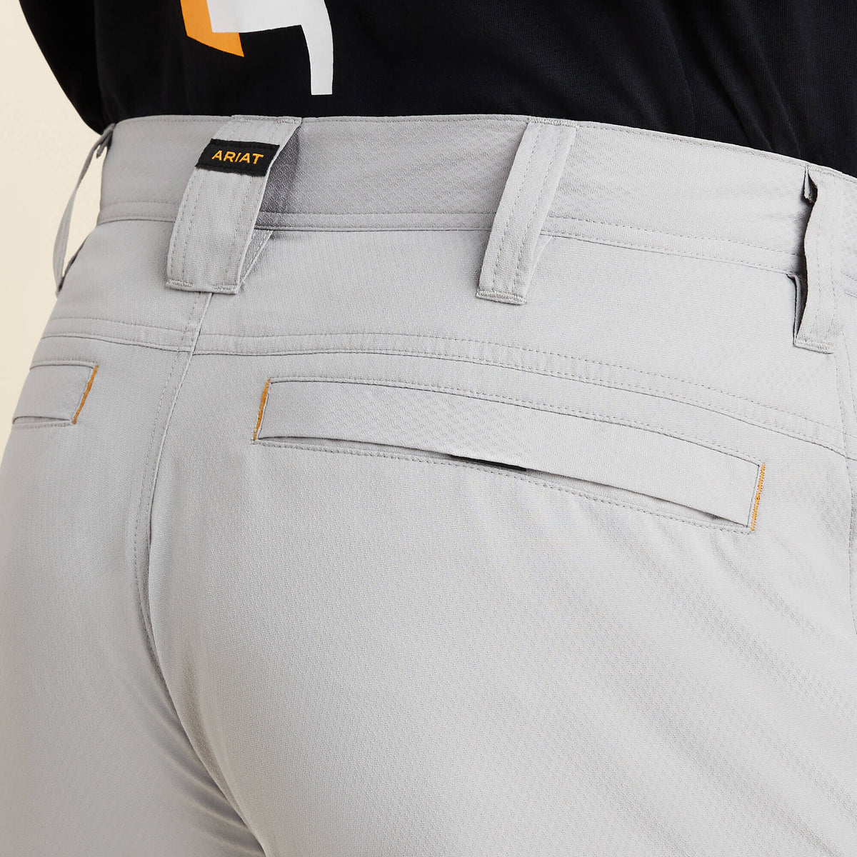 Ariat Classic Rebar WorkFlow Ultralight 9" DuraStretch Shorts