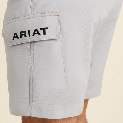 Ariat Classic Rebar WorkFlow Ultralight 9" DuraStretch Shorts