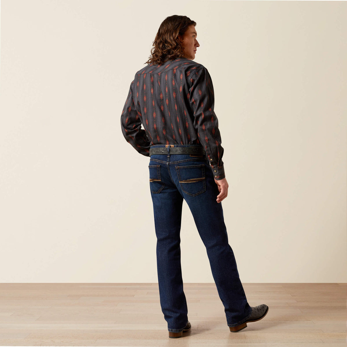 Ariat Best Seller M7 Slim Baron Straight Leg Jean