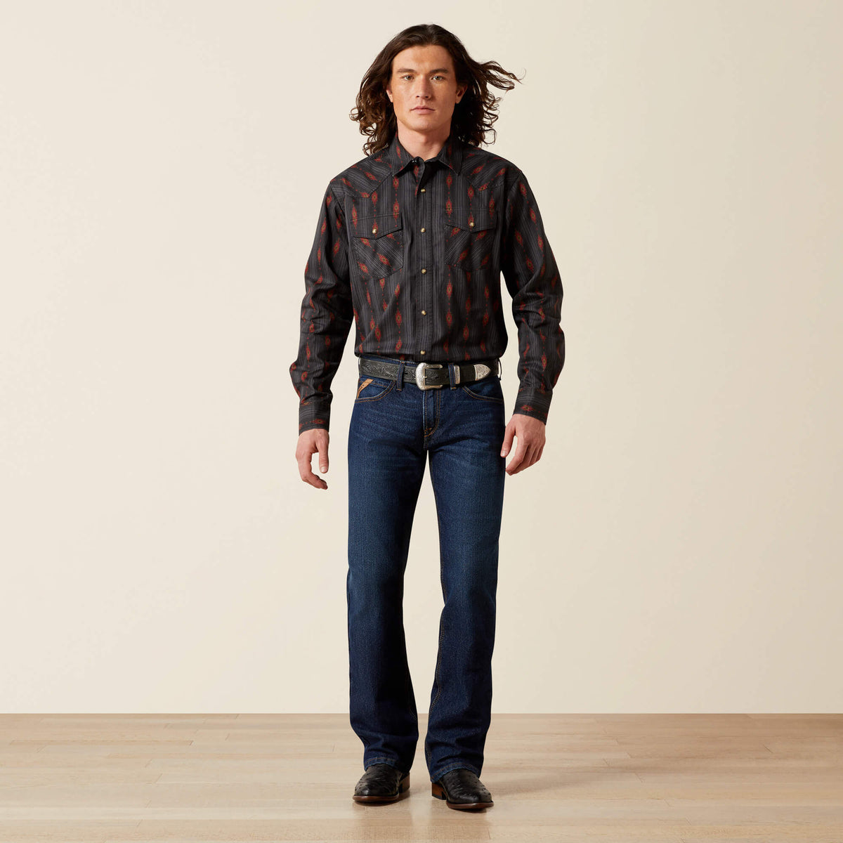 Ariat Best Seller M7 Slim Baron Straight Leg Jean