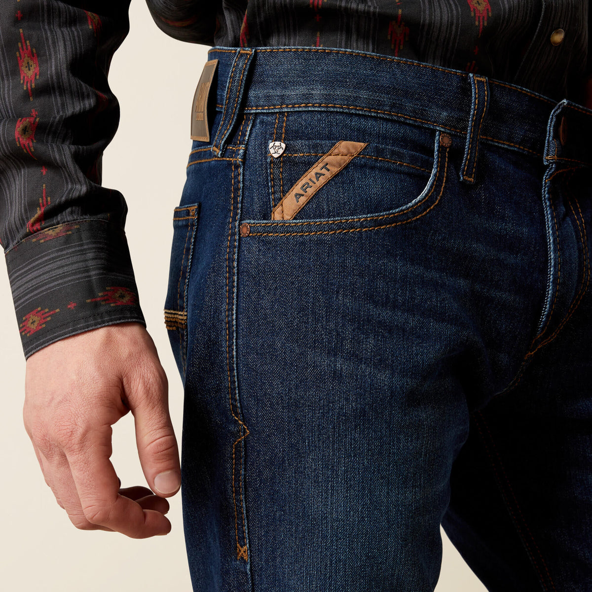 Ariat Best Seller M7 Slim Baron Straight Leg Jean