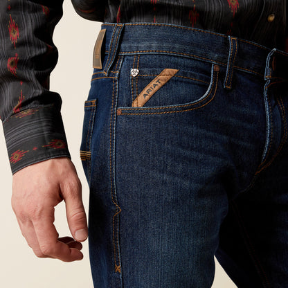 Ariat Best Seller M7 Slim Baron Straight Leg Jean