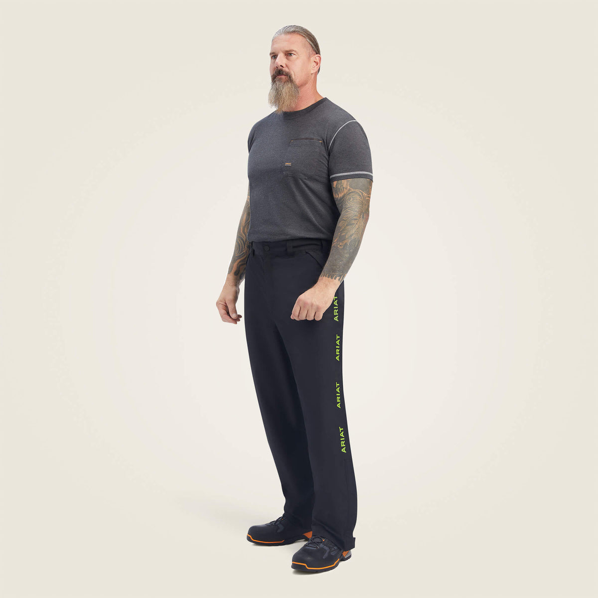 Ariat Top Pick Rebar Stormshell Waterproof Pant