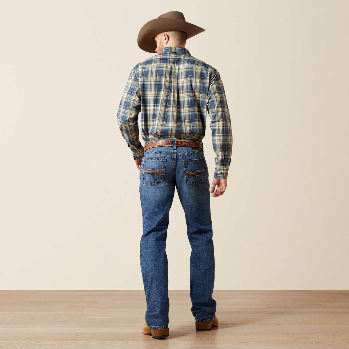 Ariat Great Value M4 Relaxed Shane Boot Cut Jean