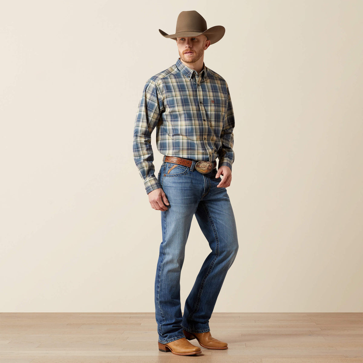 Ariat Great Value M4 Relaxed Shane Boot Cut Jean