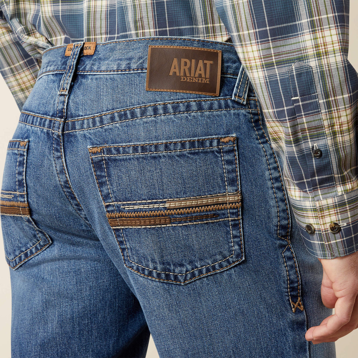 Ariat Great Value M4 Relaxed Shane Boot Cut Jean