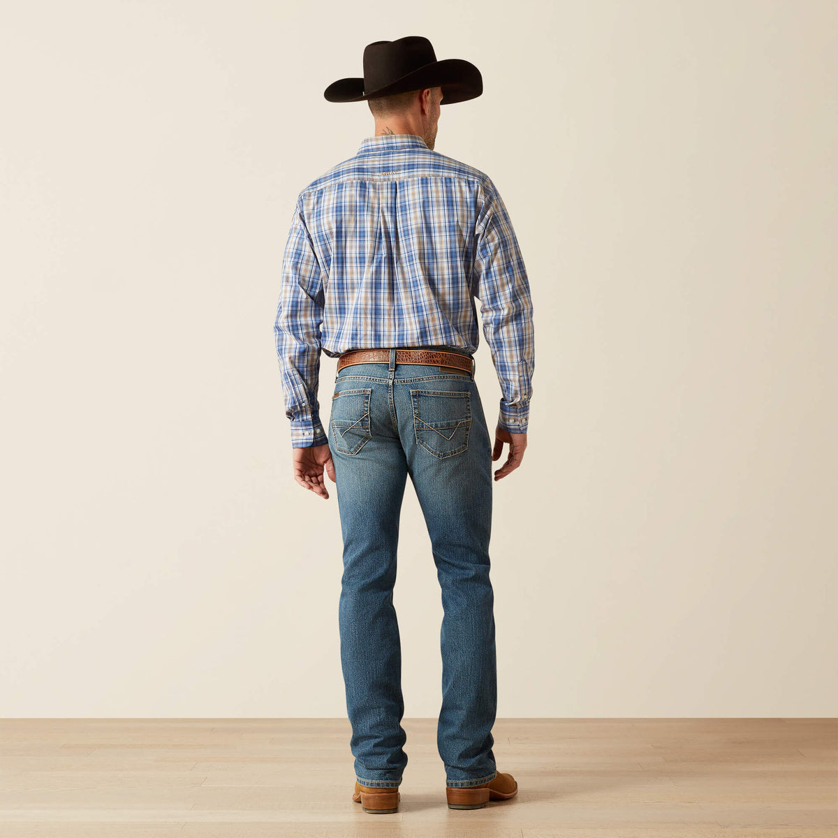 Ariat Value M7 Slim Jed Straight Leg Jean
