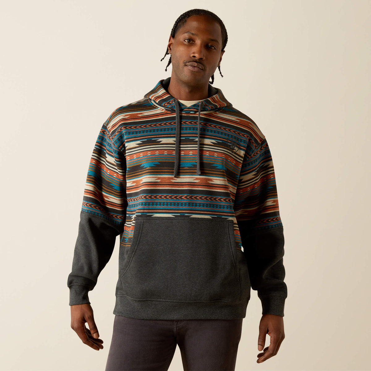 Ariat Everyday Color Block Hoodie