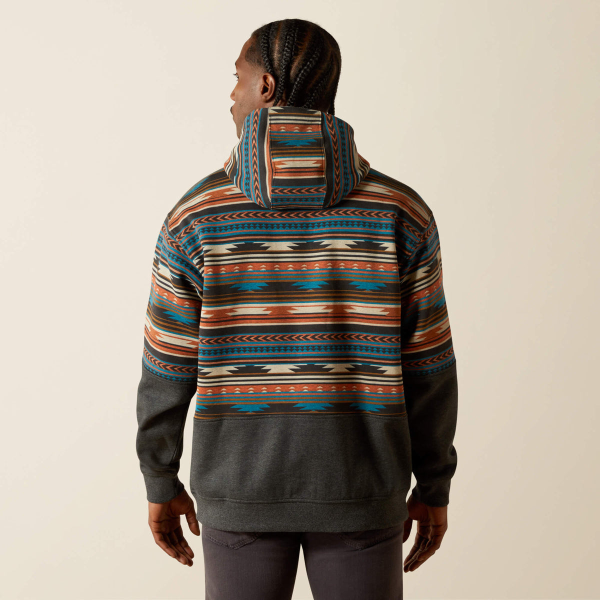 Ariat Everyday Color Block Hoodie